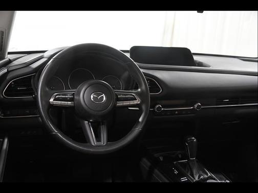 Soul Red Crystal Metallic 2022 Mazda CX-30 Preferred