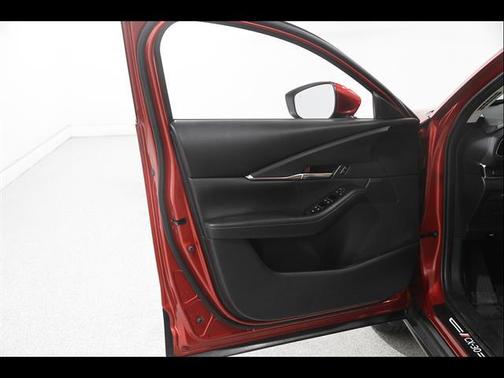 Soul Red Crystal Metallic 2022 Mazda CX-30 Preferred