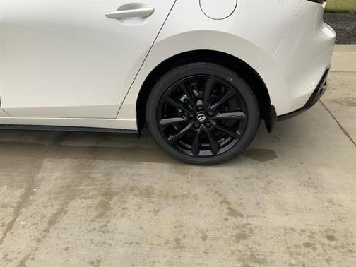 2026 Mazda Mazda3 Premium Plus