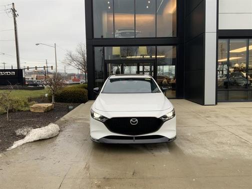 2026 Mazda Mazda3 Premium Plus