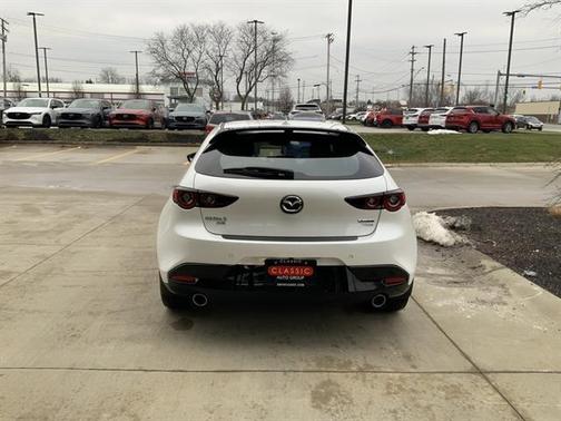 2026 Mazda Mazda3 Premium Plus