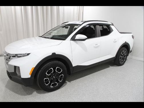 2022 Hyundai SANTA CRUZ 2.5T SEL Premium