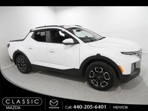 2022 Hyundai SANTA CRUZ 2.5T SEL Premium