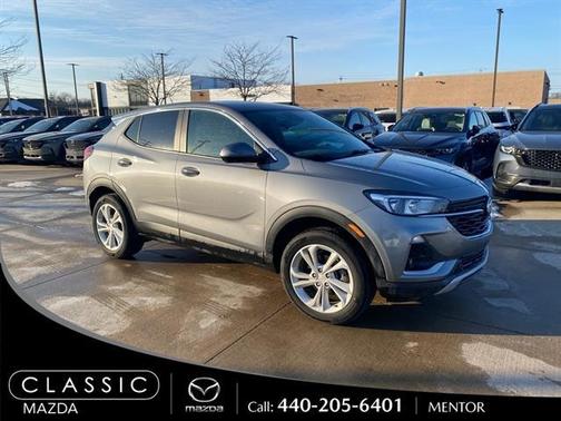 2023 Buick Encore GX Preferred