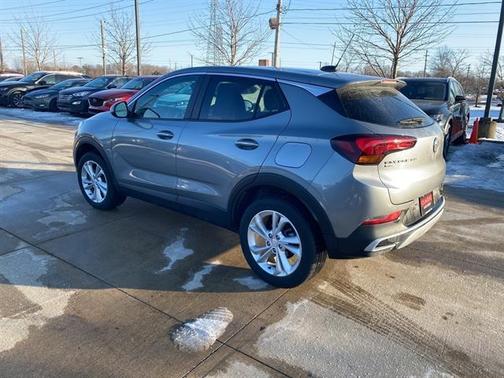 2023 Buick Encore GX Preferred