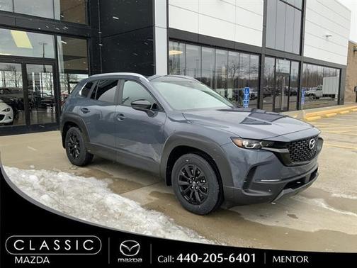 2026 Mazda CX-50 Preferred