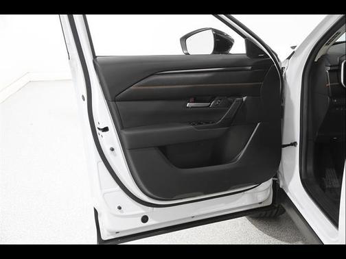 Wind Chill Pearl 2024 Mazda CX-50 2.5 Turbo Premium Package