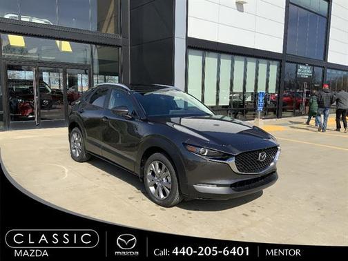 2026 Mazda CX-30 Premium Package