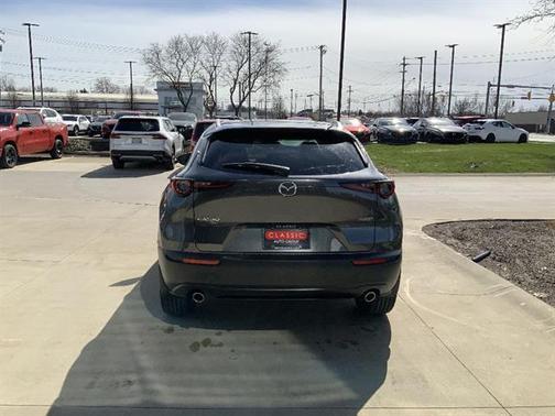 2026 Mazda CX-30 Premium Package