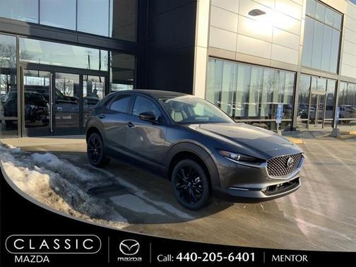 2026 Mazda CX-30 Select