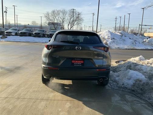 2026 Mazda CX-30 Select