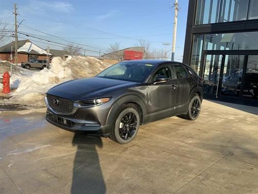 2026 Mazda CX-30 Select