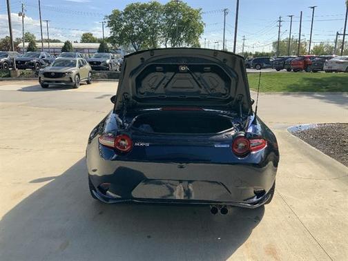 2025 Mazda MX-5 Miata Grand Touring