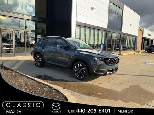 2026 Mazda CX-50 Premium Plus