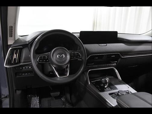 Polymetal Gray Metallic 2025 Mazda CX-70 PR