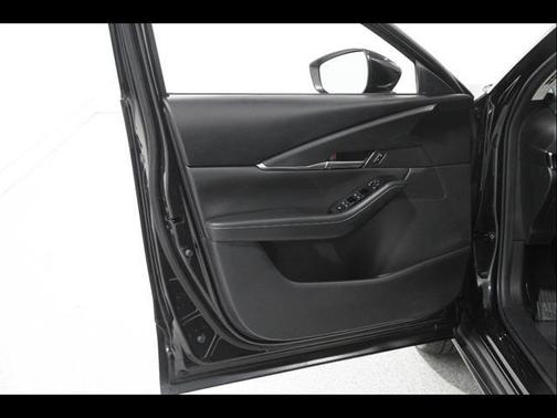 Jet Black Mica 2024 Mazda CX-30 Preferred