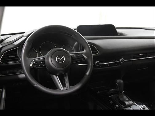 Jet Black Mica 2024 Mazda CX-30 Preferred