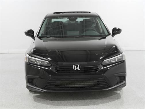 2024 Honda Civic EX