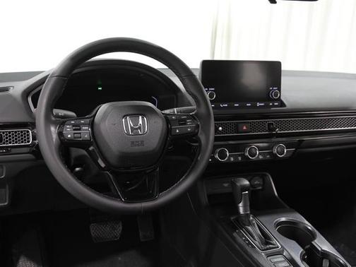 2024 Honda Civic EX