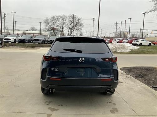 2026 Mazda CX-50 Select