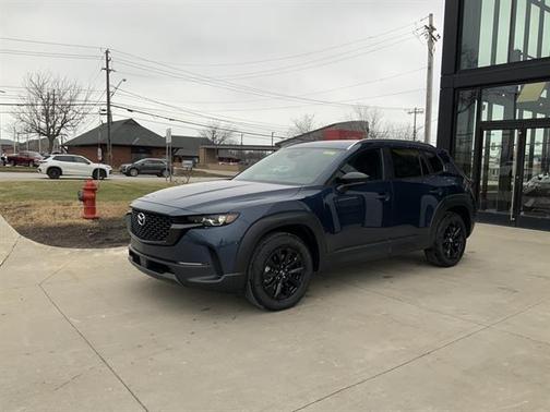 2026 Mazda CX-50 Select