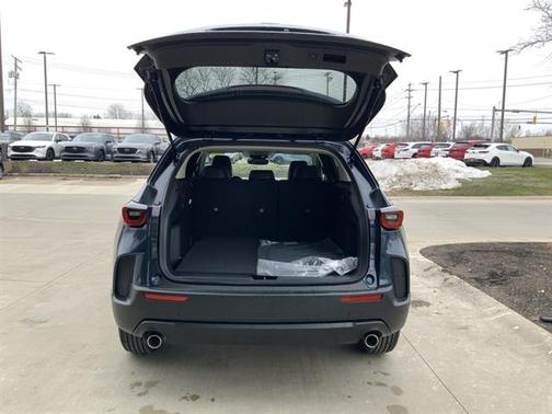 2026 Mazda CX-50 Select