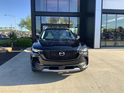 Jet Black Mica 2026 Mazda CX-50 2.5 TURBO PREMIUM PLUS