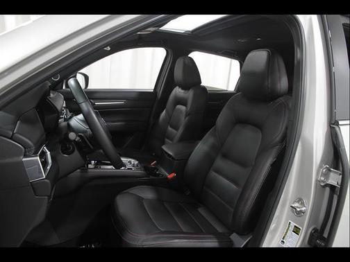Platinum Quartz Metallic 2025 Mazda CX-5 Preferred