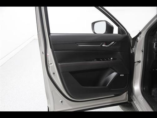 Platinum Quartz Metallic 2025 Mazda CX-5 Preferred