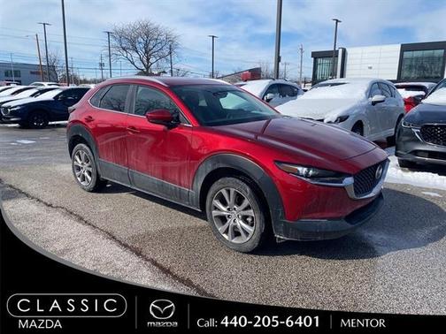 2023 Mazda CX-30 Select