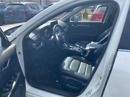 2025 Mazda CX-5 Preferred