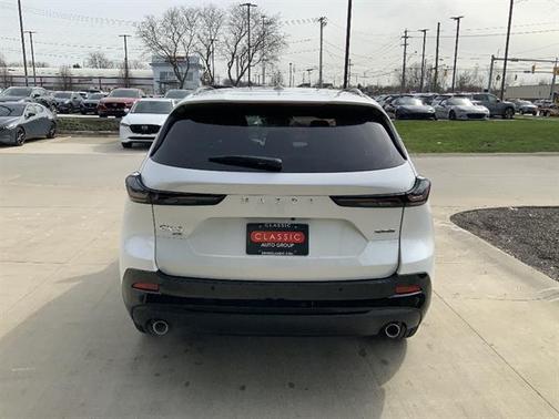 Rhodium White Metallic 2026 Mazda CX-5 Preferred