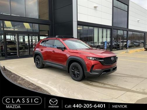 2026 Mazda CX-50 Premium