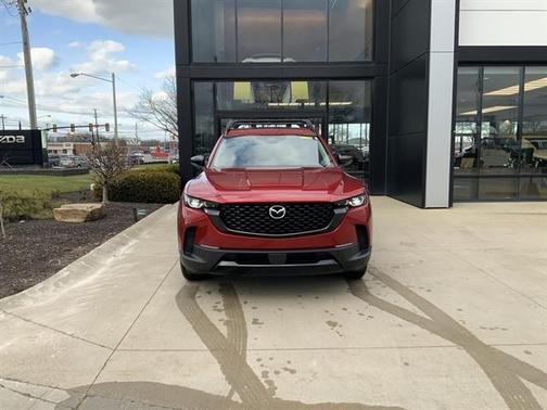 2026 Mazda CX-50 Premium
