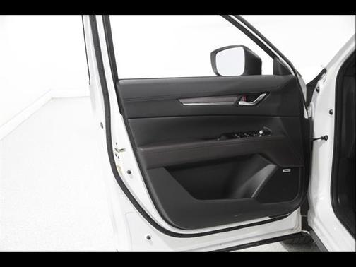 Rhodium White Metallic 2023 Mazda CX-5 2.5 Turbo Signature