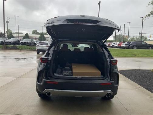 Jet Black Mica 2026 Mazda CX-50 2.5 Turbo Meridian Edition