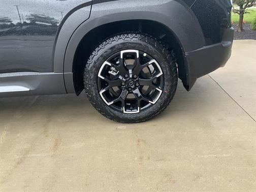 Jet Black Mica 2026 Mazda CX-50 2.5 Turbo Meridian Edition
