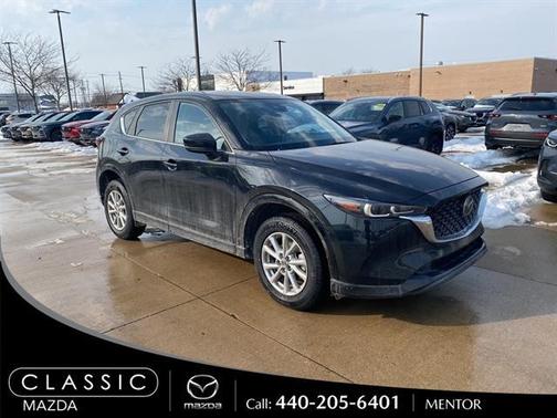 2025 Mazda CX-5 2.5 S Preferred Package