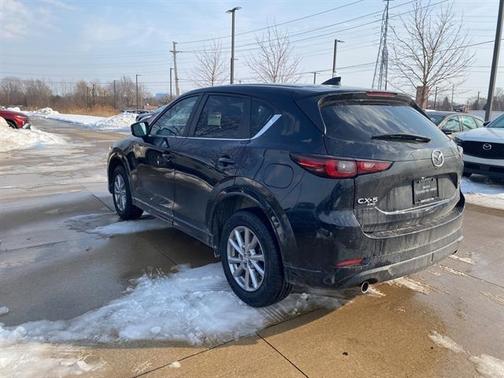 2025 Mazda CX-5 2.5 S Preferred Package