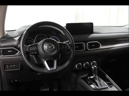 Soul Red Crystal Metallic 2023 Mazda CX-5 2.5 S