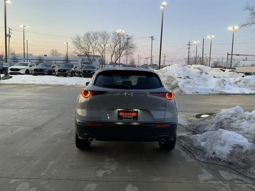 2026 Mazda CX-30 Select