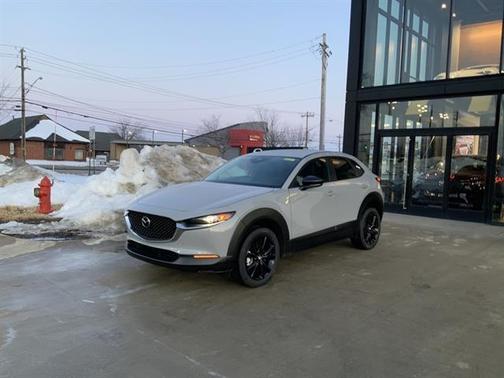 2026 Mazda CX-30 Select