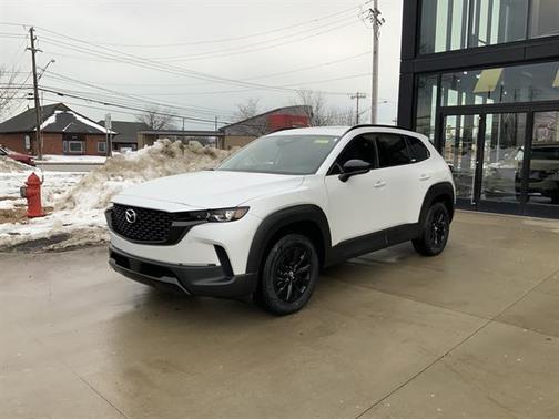 2026 Mazda CX-50 Premium