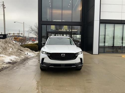 2026 Mazda CX-50 Premium