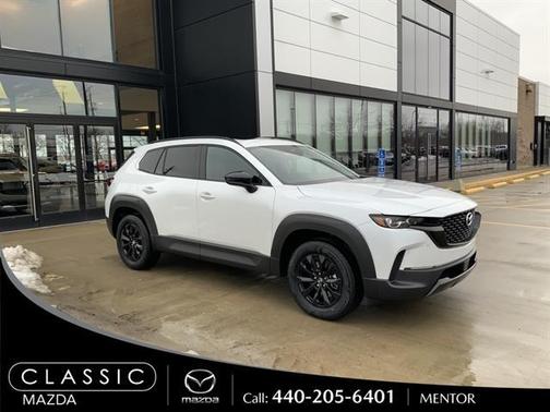 2026 Mazda CX-50 Premium