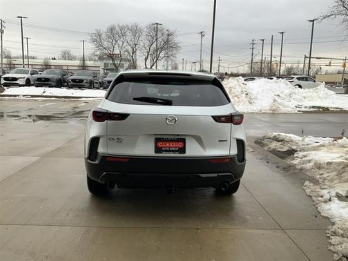 2026 Mazda CX-50 Premium