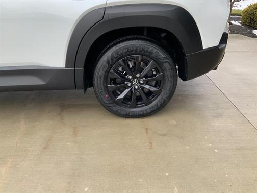 Wind Chill Pearl 2026 Mazda CX-50 Premium