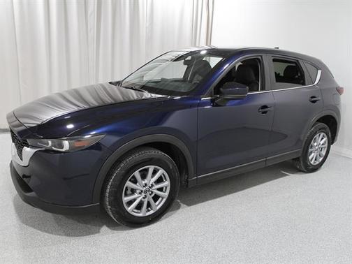 2023 Mazda CX-5 2.5 S Select Package