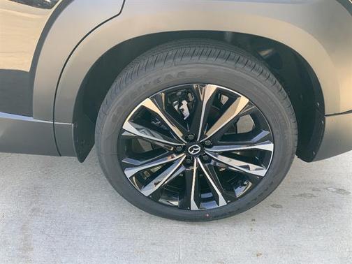 Jet Black Mica 2026 Mazda CX-50 2.5 S PREMIUM