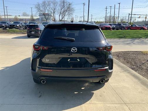 Jet Black Mica 2026 Mazda CX-50 2.5 S PREMIUM